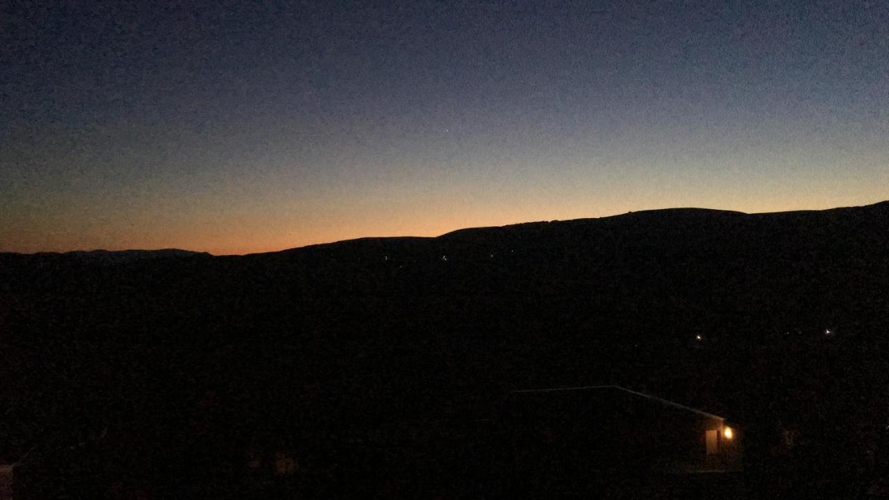 Cara Norte De Gredos Hoyos del Espino Exteriér fotografie